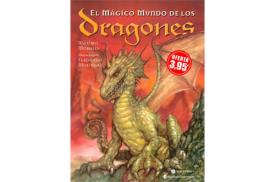 LIBROS DE ELEMENTALES | EL MÁGICO MUNDO DE LOS DRAGONES
