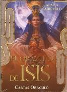 LIBROS DE TAROT Y ORCULOS | EL ORCULO DE ISIS (Pack Libro + Cartas)