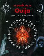 LIBROS DE ESPIRITISMO | EL PACK DE LA OUIJA (Pack Libro + Tabla Ouija)