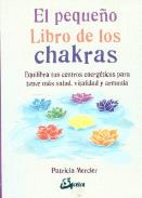 LIBROS DE CHAKRAS | EL PEQUEO LIBRO DE LOS CHAKRAS