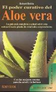 LIBROS DE PLANTAS MEDICINALES | EL PODER CURATIVO DEL ALOE VERA