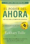 LIBROS DE ECKHART TOLLE | EL PODER DEL AHORA