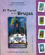 LIBROS DE TAROT Y ORCULOS | EL TAROT DE LAS BRUJAS (Pack Libro + Cartas)