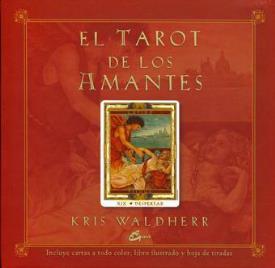LIBROS DE TAROT Y ORCULOS | EL TAROT DE LOS AMANTES (Pack Libro + Cartas)