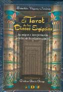 LIBROS DE TAROT Y ORCULOS | EL TAROT DE LOS DIOSES EGIPCIOS (Pack Libro + Cartas)