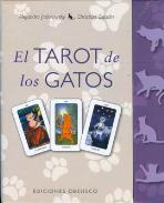 LIBROS DE TAROT Y ORÁCULOS | EL TAROT DE LOS GATOS (Pack Libro + Cartas)