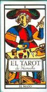 LIBROS DE TAROT Y ORCULOS | EL TAROT DE MARSELLA (Baraja)
