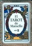 LIBROS DE TAROT DE MARSELLA | EL TAROT DE MARSELLA (Pack Libro + Cartas)