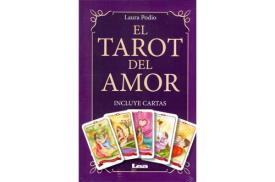 LIBROS DE TAROT Y ORCULOS | EL TAROT DEL AMOR (Libro + Cartas)