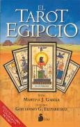 LIBROS DE TAROT Y ORCULOS | EL TAROT EGIPCIO (Pack Libro + Cartas)