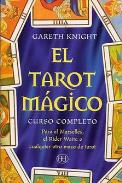 LIBROS DE TAROT DE MARSELLA | EL TAROT MÁGICO