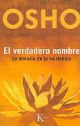 LIBROS DE OSHO | EL VERDADERO NOMBRE