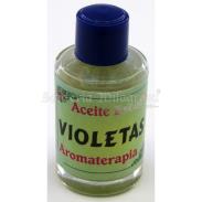 ESENCIAS AROMATERAPIA | Esencia Violetas 15 ml (Has)