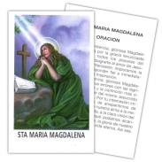 ESTAMPAS RELIGIOSAS | Estampa Magdalena 7 x 11 cm (P25)