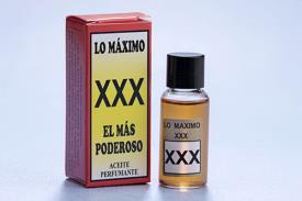 PERFUMES SANTERIA | EXTRACTO LO MAXIMO XXX (Lo mas fuerte)