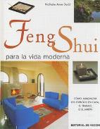 LIBROS DE FENG SHUI | FENG SHUI PARA LA VIDA MODERNA