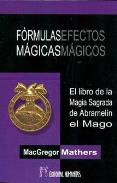 LIBROS DE MAGIA | FRMULAS MGICAS EFECTOS MGICOS