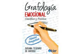 LIBROS DE GRAFOLOGÍA | GRAFOLOGÍA EMOCIONAL