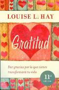 LIBROS DE LOUISE L. HAY | GRATITUD