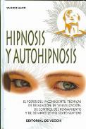 LIBROS DE HIPNOSIS | HIPNOSIS Y AUTOHIPNOSIS