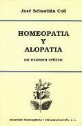 LIBROS DE HOMEOPATÍA | HOMEOPATÍA Y ALOPATÍA