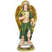 RESINA | Imagen Arcangel Ezequiel 15cm (Resina) Zadquiel (has)