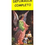 INCIENSOS DESFUMADORES | INCIENSO CONO Angel de la Guarda (Contiene: 20 desfumadores) (Brasil) (S)