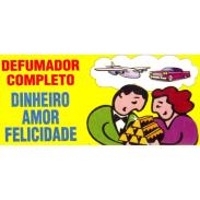 INCIENSOS DESFUMADORES | INCIENSO CONO Dinero Amor Felicidad (Contiene: 20 desfumadores) (Brasil) (S)