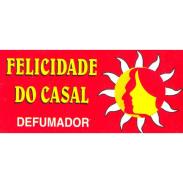 INCIENSOS DESFUMADORES | INCIENSO CONO Felicidad de Pareja (Contiene: 20 desfumadores) (Brasil) (S)