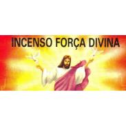 INCIENSOS DESFUMADORES | INCIENSO CONO Fuerza Divina (Contiene: 20 desfumadores) (Brasil) (S)