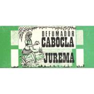 INCIENSOS DESFUMADORES | INCIENSO CONO India Jurema (Contiene: 20 desfumadores) (Brasil) (S)