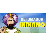 INCIENSOS DESFUMADORES | INCIENSO CONO Indiano (Contiene: 20 desfumadores) (Brasil) (S)