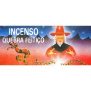 INCIENSOS DESFUMADORES | INCIENSO CONO Rompe Hechizo (Contiene: 20 desfumadores) (Brasil) (S)