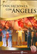 LIBROS DE NGELES | INICIACIONES CON NGELES (Libro + DVD + CD)