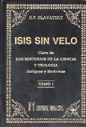 LIBROS DE BLAVATSKY | ISIS SIN VELO I (Bolsillo Lujo)