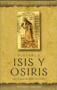 LIBROS DE OCULTISMO | ISIS Y OSIRIS