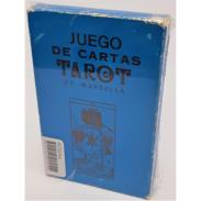 JUEGOS DE CARTAS Y DE MESA | Juego de Cartas coleccion Tarot de Marsella (38 Cartas) (ES, FR) 11/16