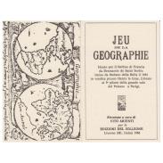 JUEGOS DE CARTAS Y DE MESA | Juego de Cartas Geographie (Jeu de la...) (52 Cartas) (IT) (MOD)