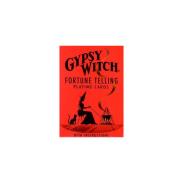 CARTAS CARTAMUNDI IMPORT | Juego de Cartas Gypsy Witch (Fortune Telling Cards) (USG)