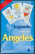 LIBROS DE TAROT Y ORCULOS | JUGANDO CON LOS NGELES (Pack Libro + Cartas)