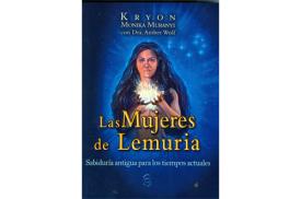 LIBROS DE KRYON | KRYON: LAS MUJERES DE LEMURIA