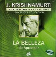 LIBROS DE KRISHNAMURTI | LA BELLEZA DE APRENDER (Libro + DVD)