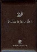 LIBROS DE CRISTIANISMO | LA BIBLIA DE JERUSALN (Edicin de bolsillo con funda)