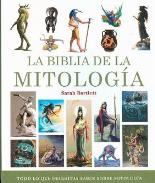LIBROS DE MITOLOGÍA | LA BIBLIA DE LA MITOLOGÍA