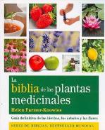 LIBROS DE PLANTAS MEDICINALES | LA BIBLIA DE LAS PLANTAS MEDICINALES