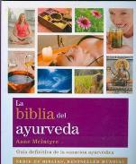 LIBROS DE AYURVEDA | LA BIBLIA DEL AYURVEDA