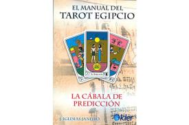 LIBROS DE TAROT Y ORCULOS | LA CBALA DE PREDICCIN