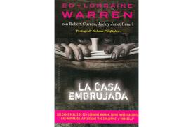 LIBROS DE ENIGMAS | LA CASA EMBRUJADA (Expendiente Warren)
