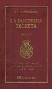 LIBROS DE BLAVATSKY | LA DOCTRINA SECRETA (Vol. IV) (Lujo)