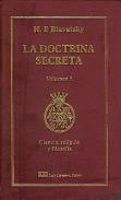 LIBROS DE BLAVATSKY | LA DOCTRINA SECRETA (Vol. V) (Lujo)